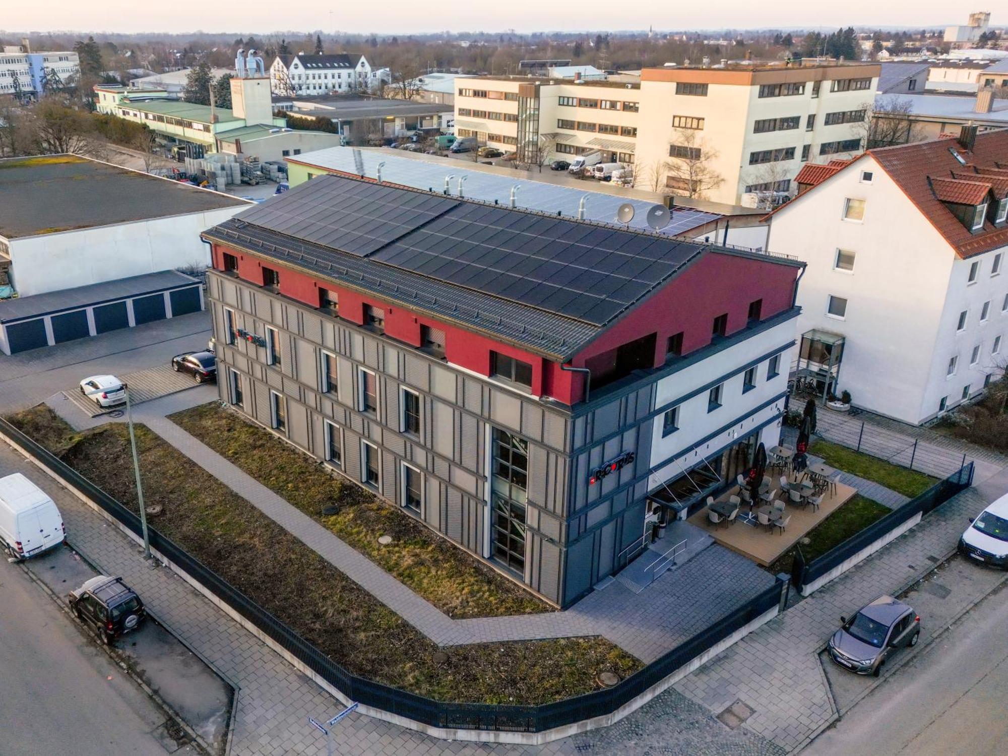 House Of Records Hotel Múnich